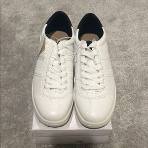 A New Day White Blaires Sneakers